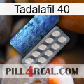 Tadalafil 40 34